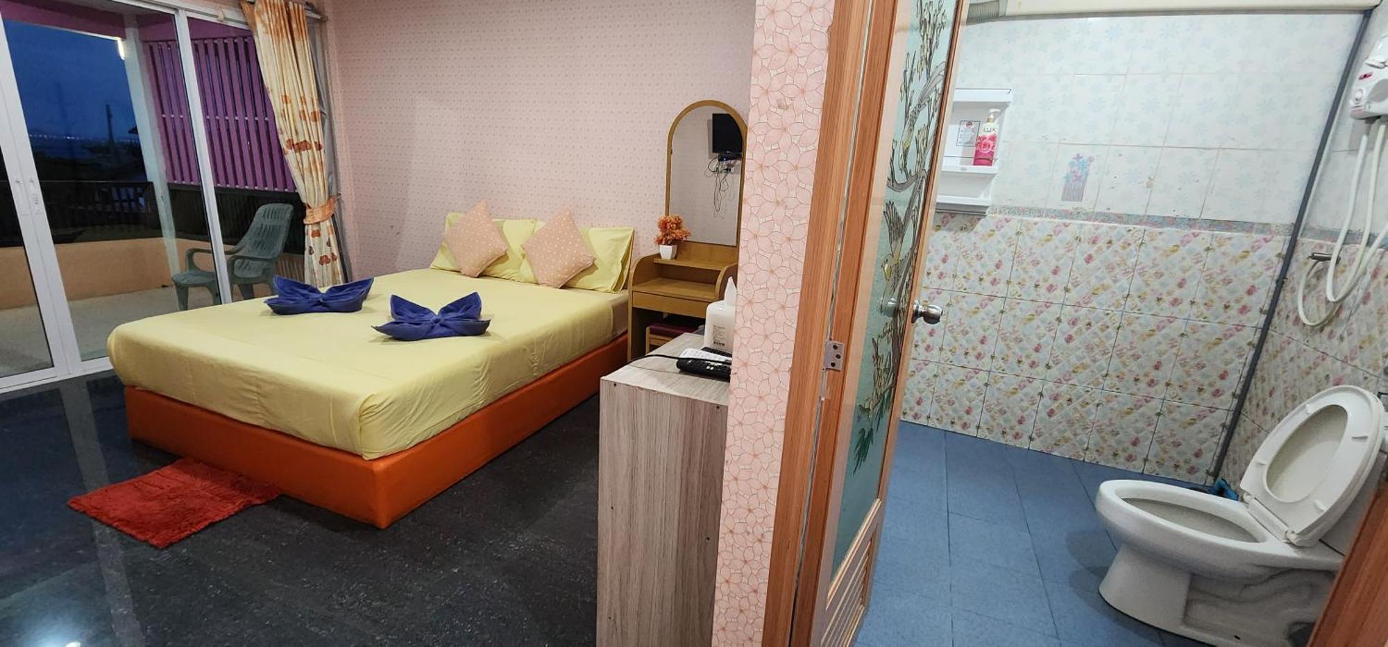 Hotel Puttaraksa Kohlarn Esterno foto