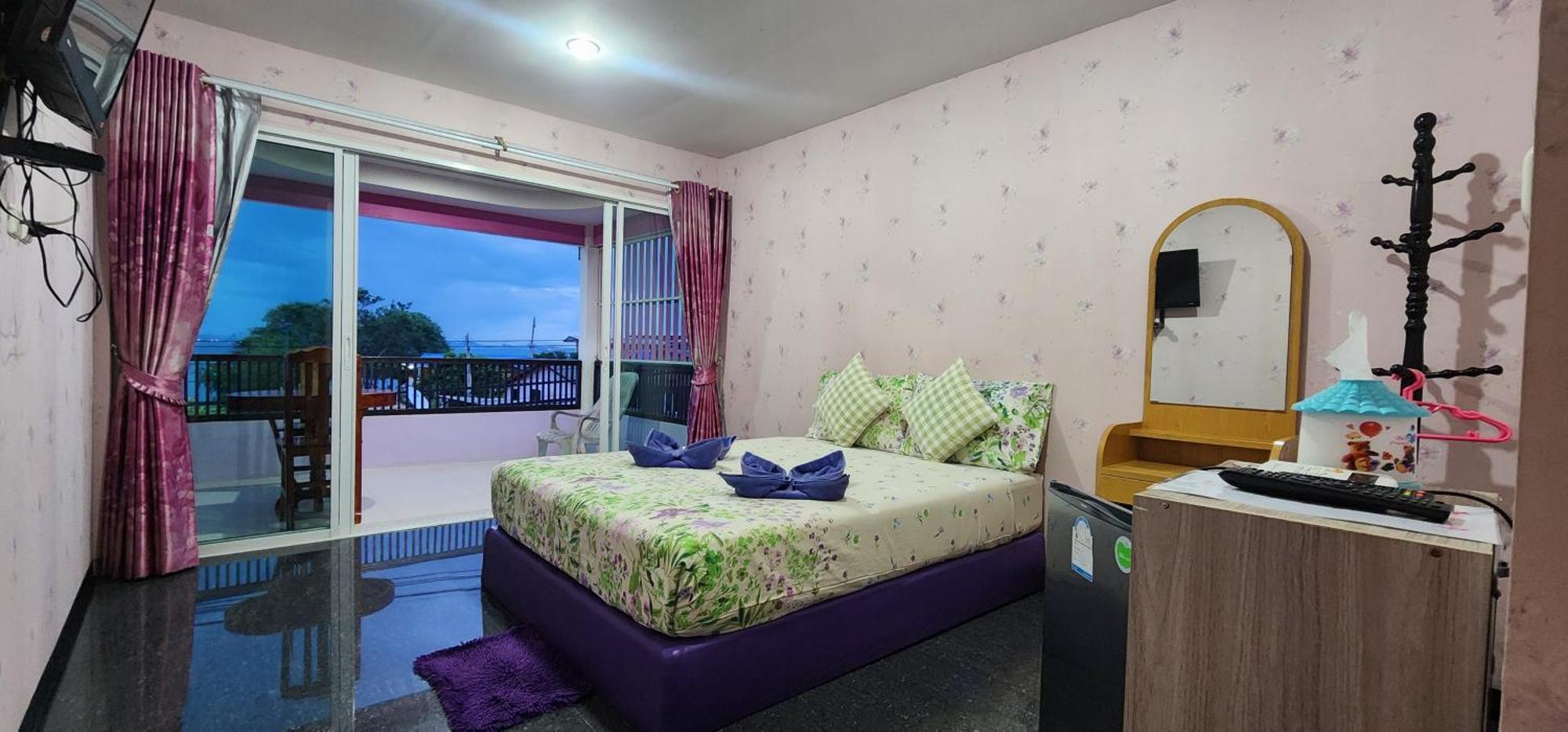 Hotel Puttaraksa Kohlarn Esterno foto
